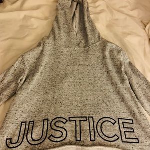 Justice Sweatshirt